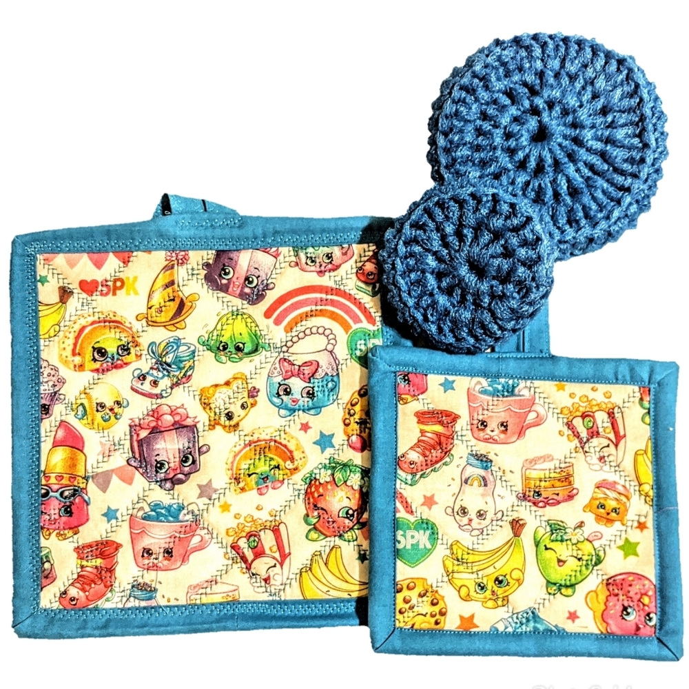 Homemade kitchen bundle